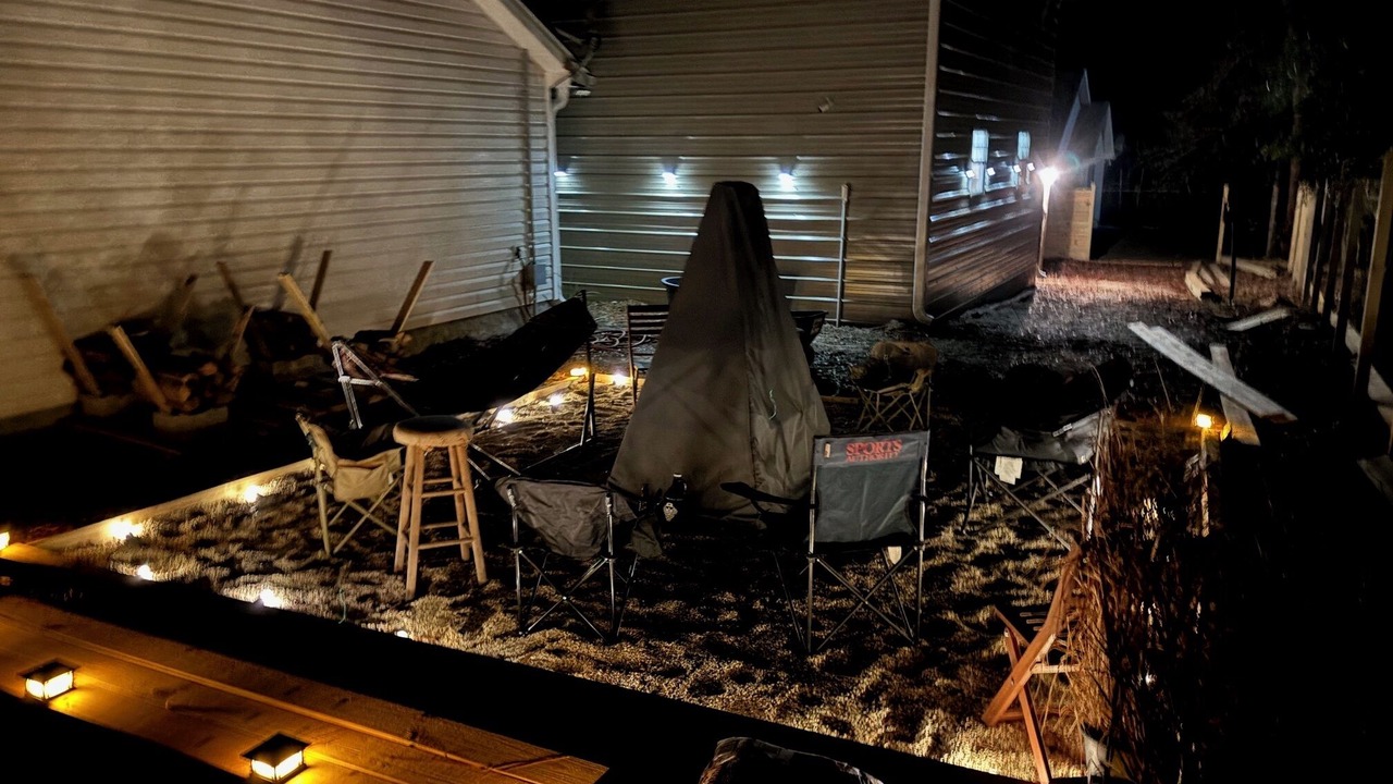 Photo of Patio Balcony in Crawfordville