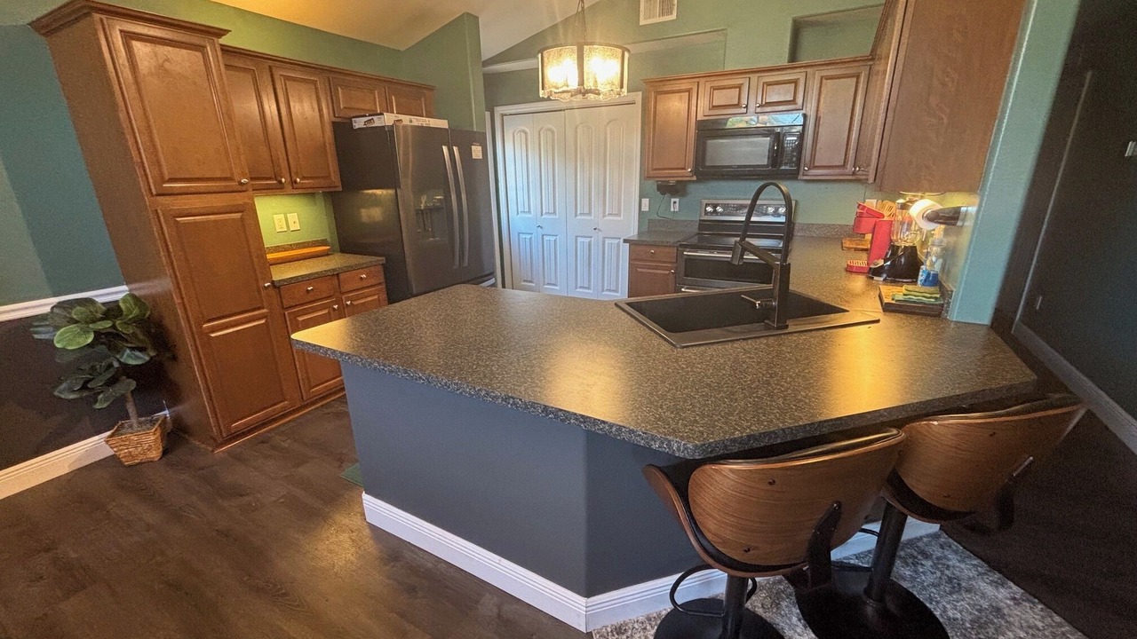 Photo of Kitchen in Crawfordville