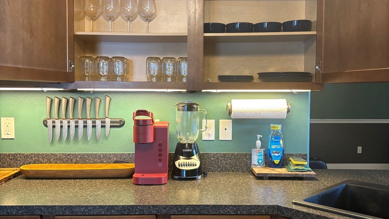 Photo of Kitchen in Crawfordville