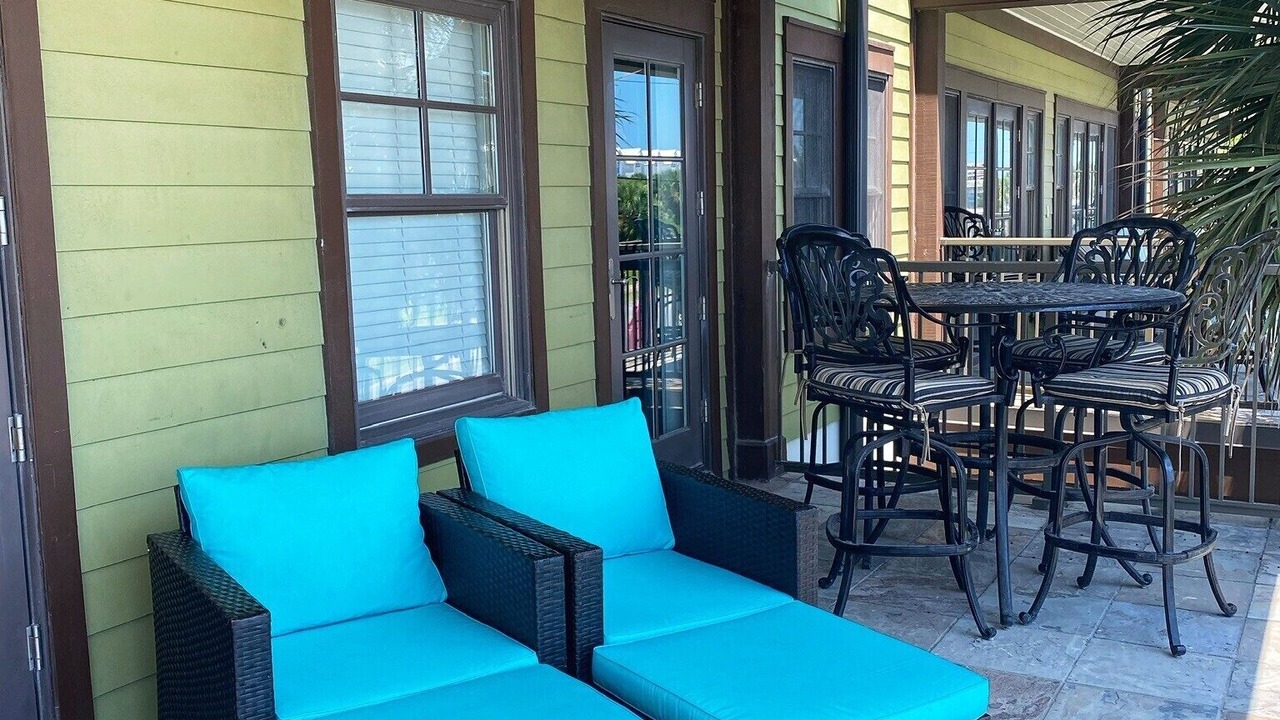 Photo of Patio Balcony in East End
