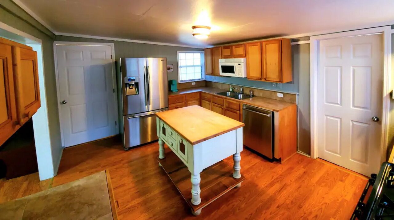 Photo of Kitchen in Magnolia Bluffs