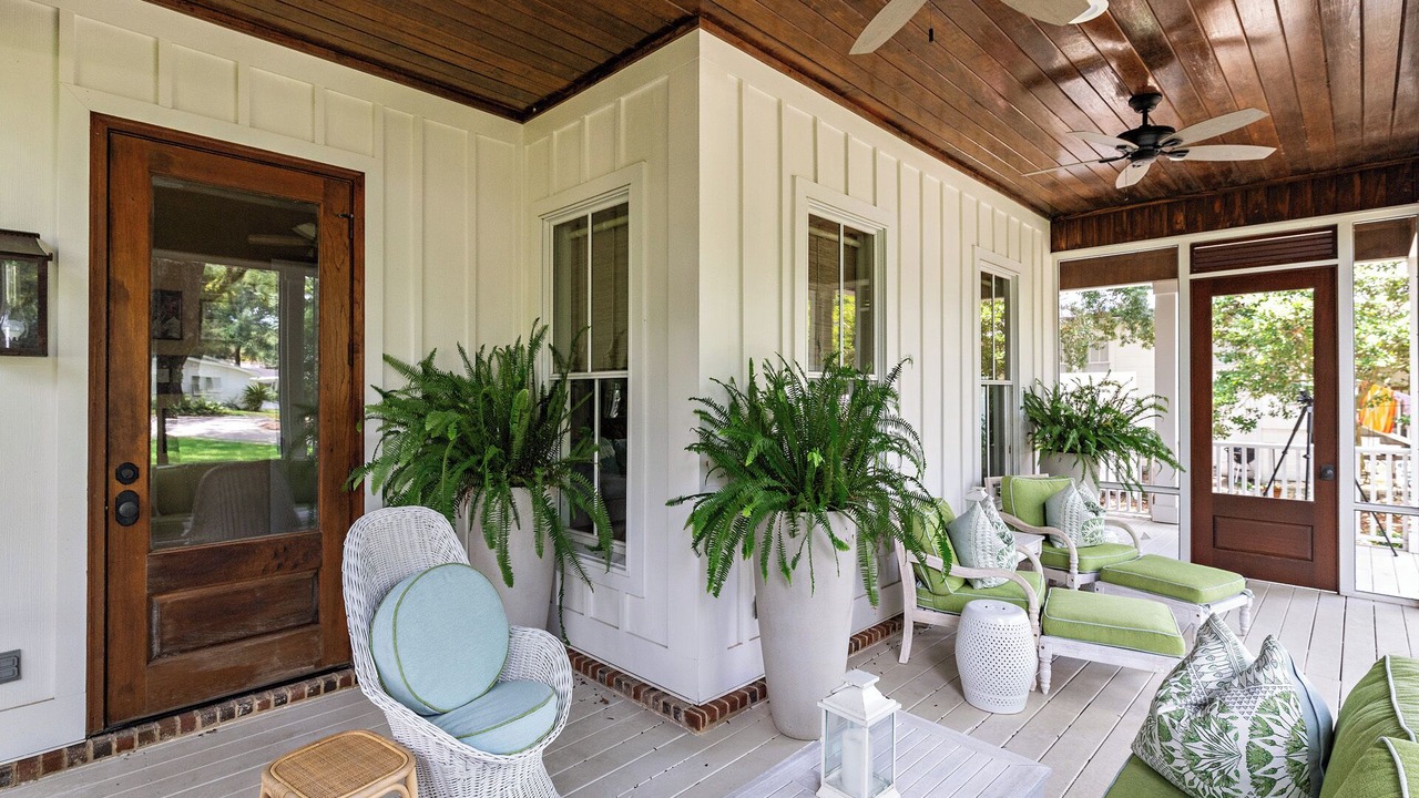 Photo of Patio Balcony in Fairhope