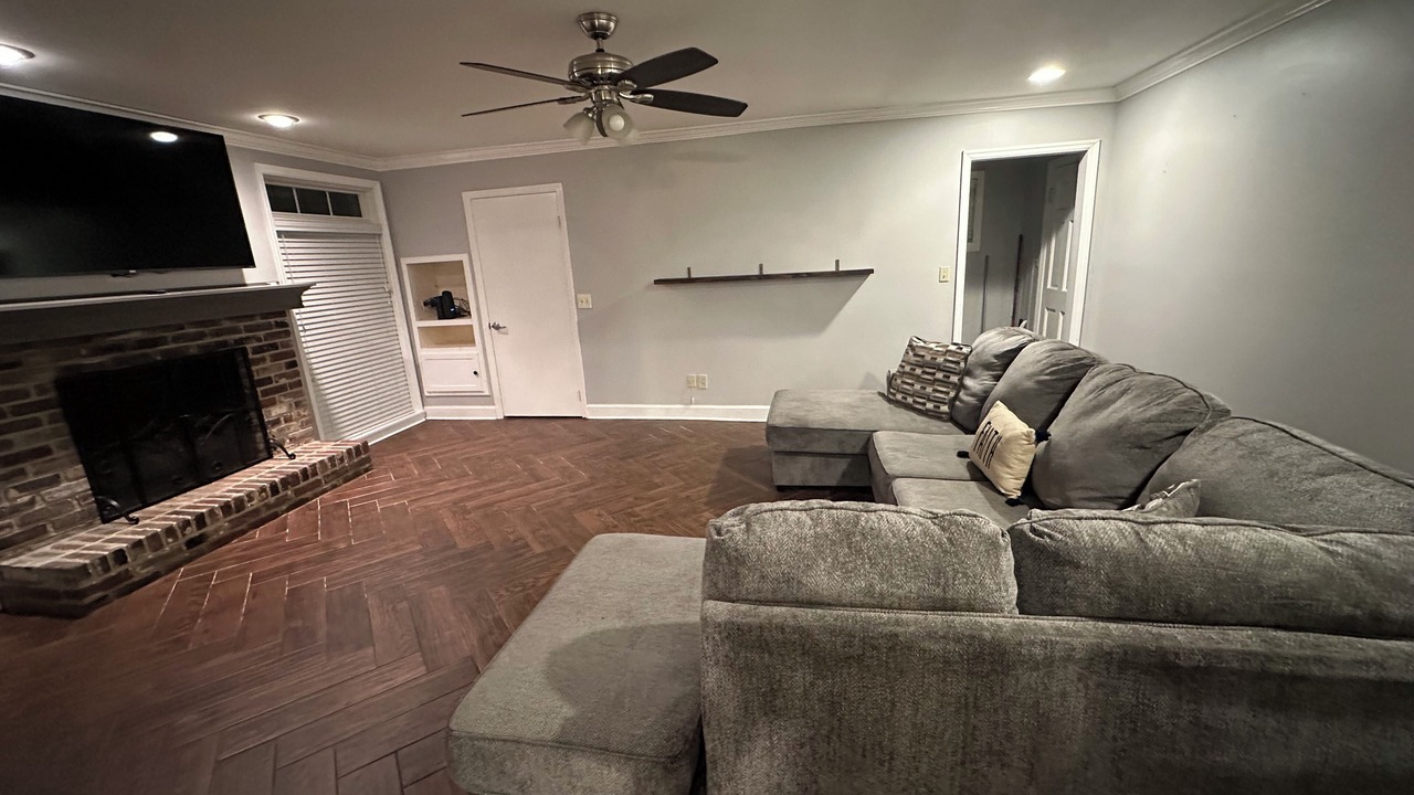 Photo of Livingroom in Jasper