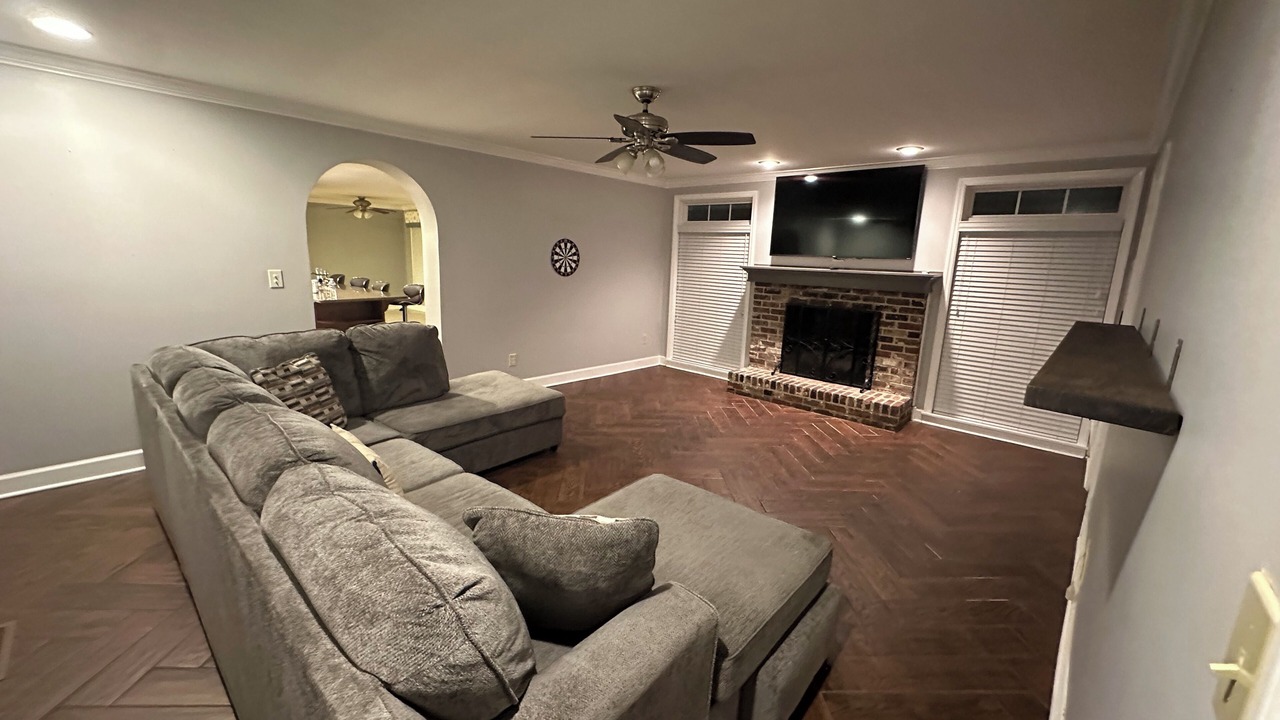 Photo of Livingroom in Jasper