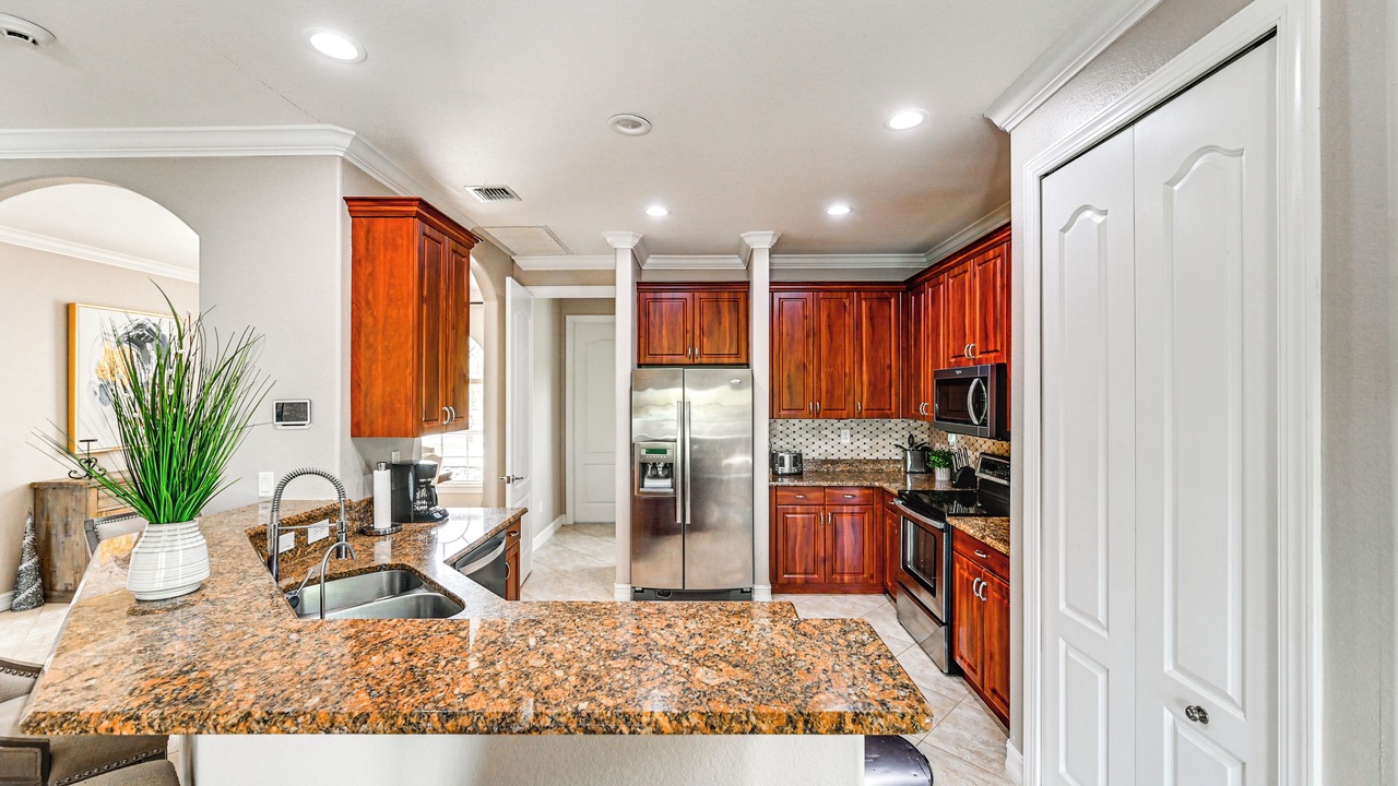 Photo of Kitchen in Eisenhower
