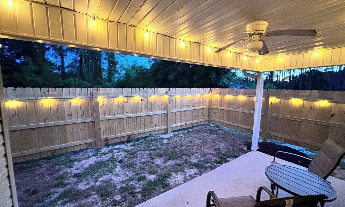 Photo of Patio Balcony in Niceville