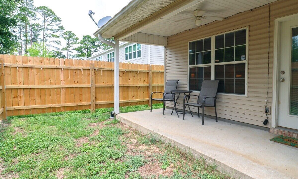 Photo of Patio Balcony in Niceville