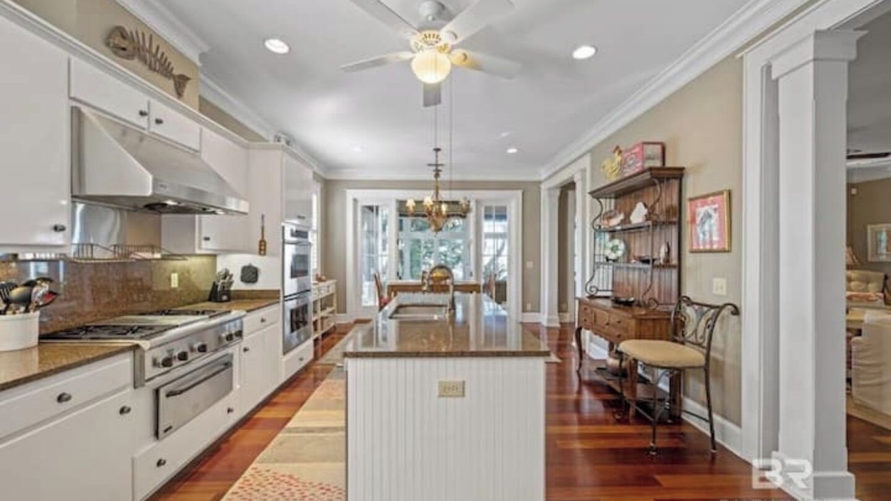 Photo of Kitchen in Fairhope