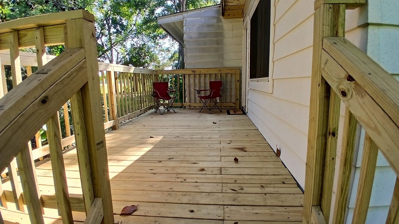 Photo of Patio Balcony in Mississippi City