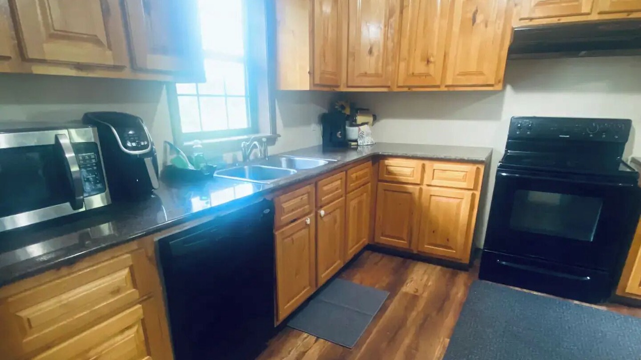 Photo of Kitchen in Farmerville