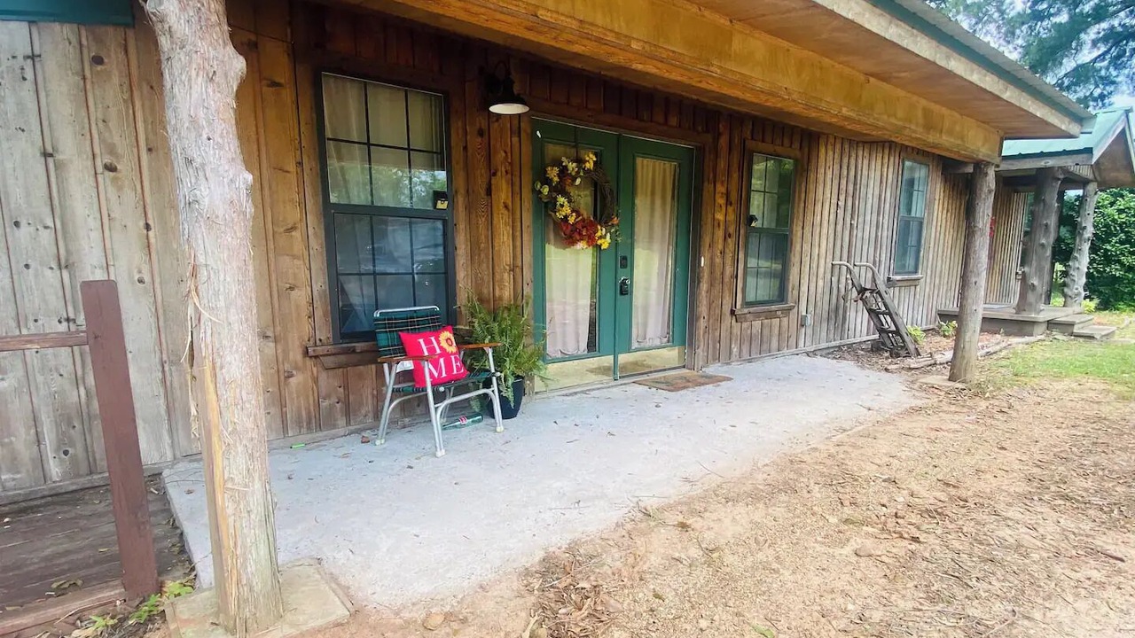 Photo of Patio Balcony in Farmerville
