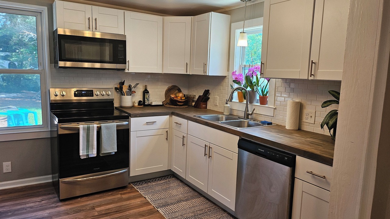 Photo of Kitchen in Warrington