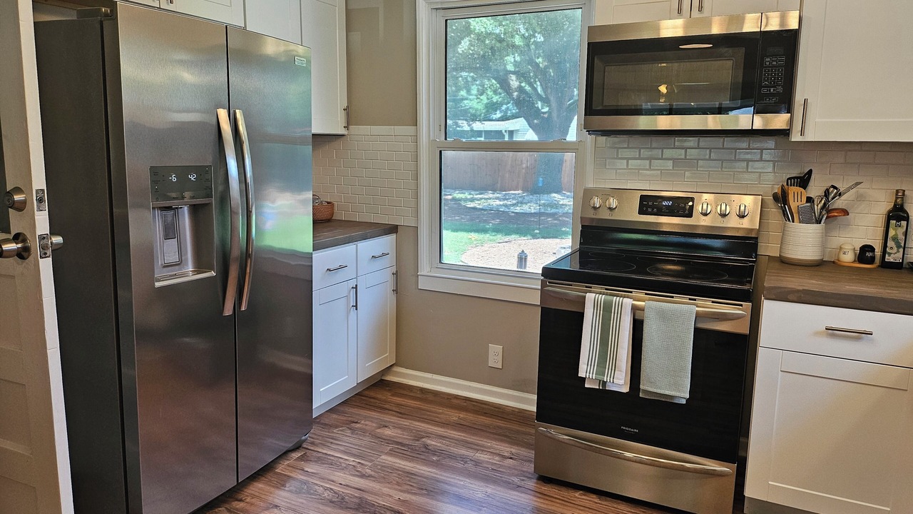 Photo of Kitchen in Warrington