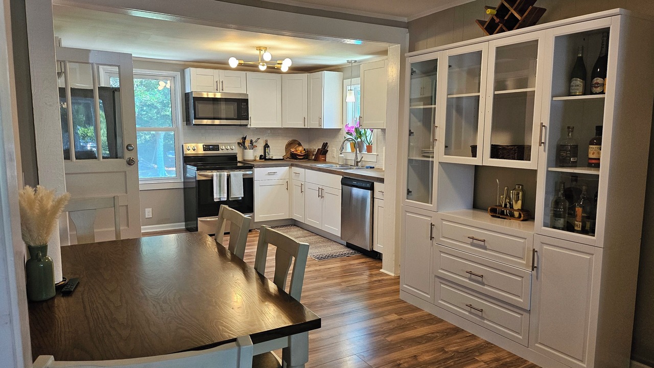 Photo of Kitchen in Warrington