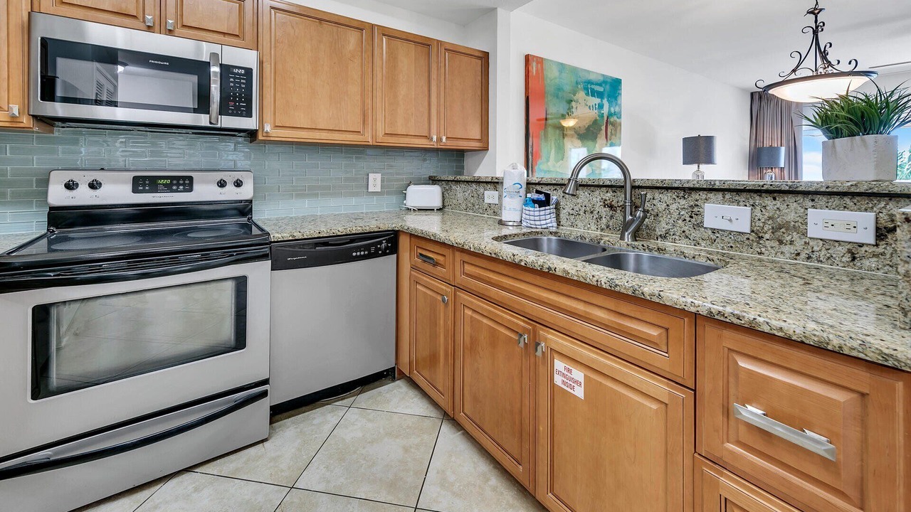 Photo of Kitchen in Four Mile Village