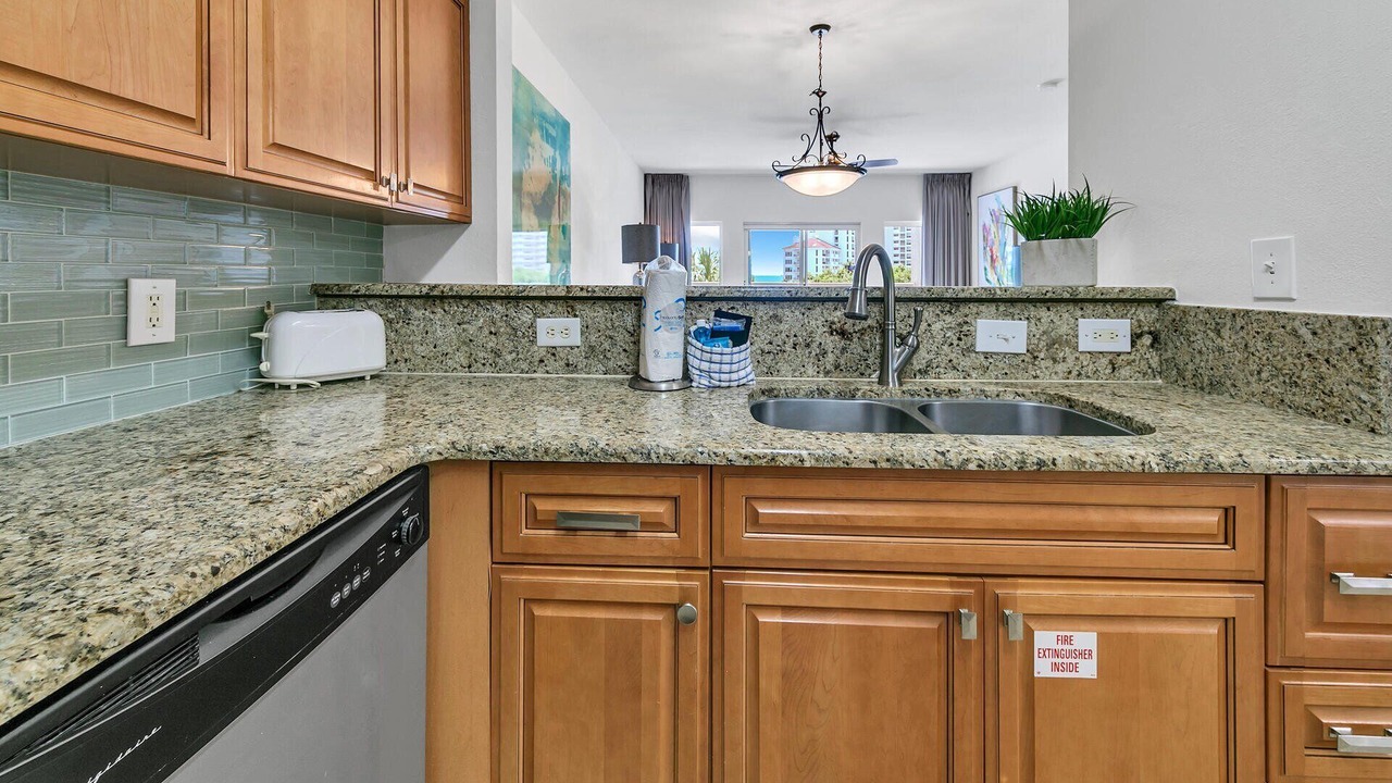 Photo of Kitchen in Four Mile Village