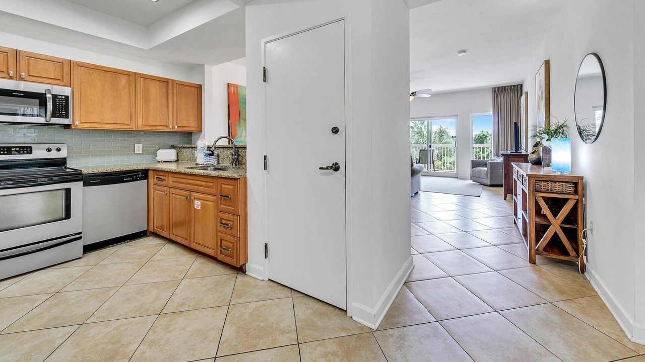 Photo of Kitchen in Four Mile Village
