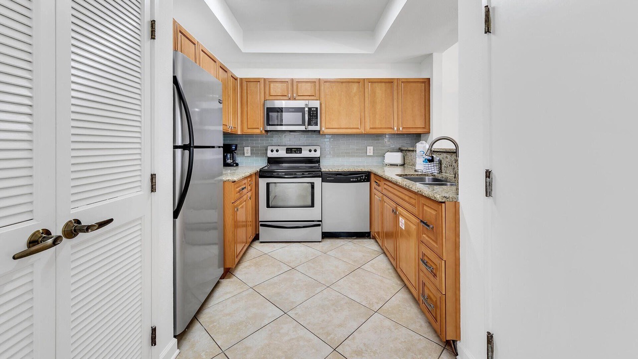 Photo of Kitchen in Four Mile Village