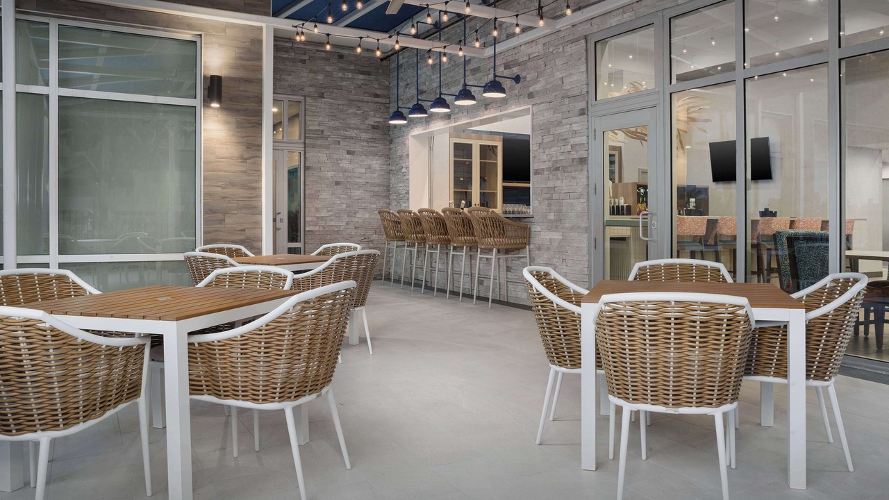 Photo of Patio Balcony in Isles of Collier Preserve