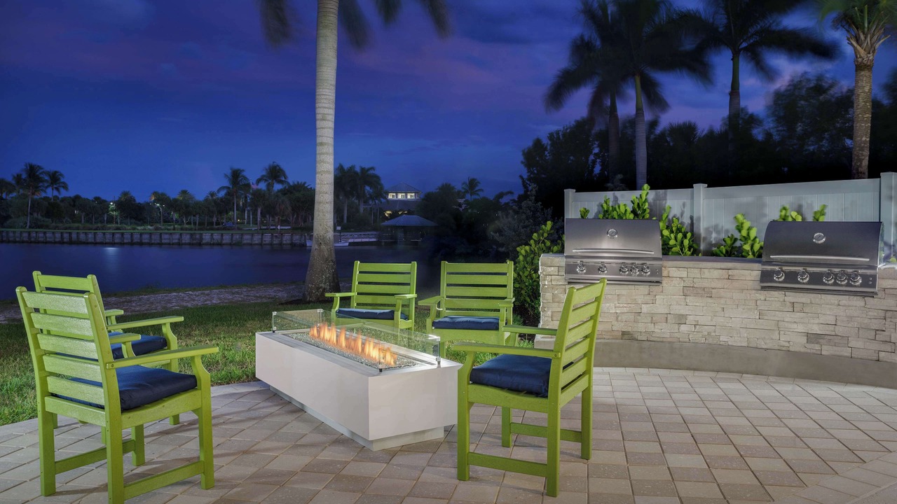 Photo of Patio Balcony in Isles of Collier Preserve