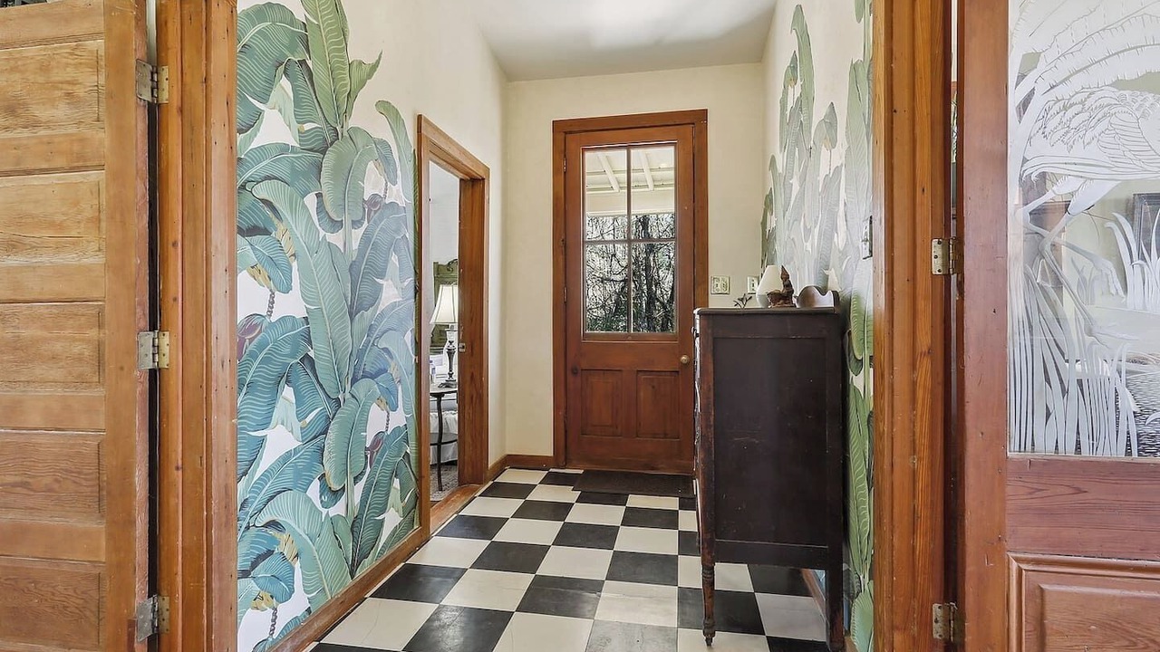 Photo of Bathroom in St. Francisville