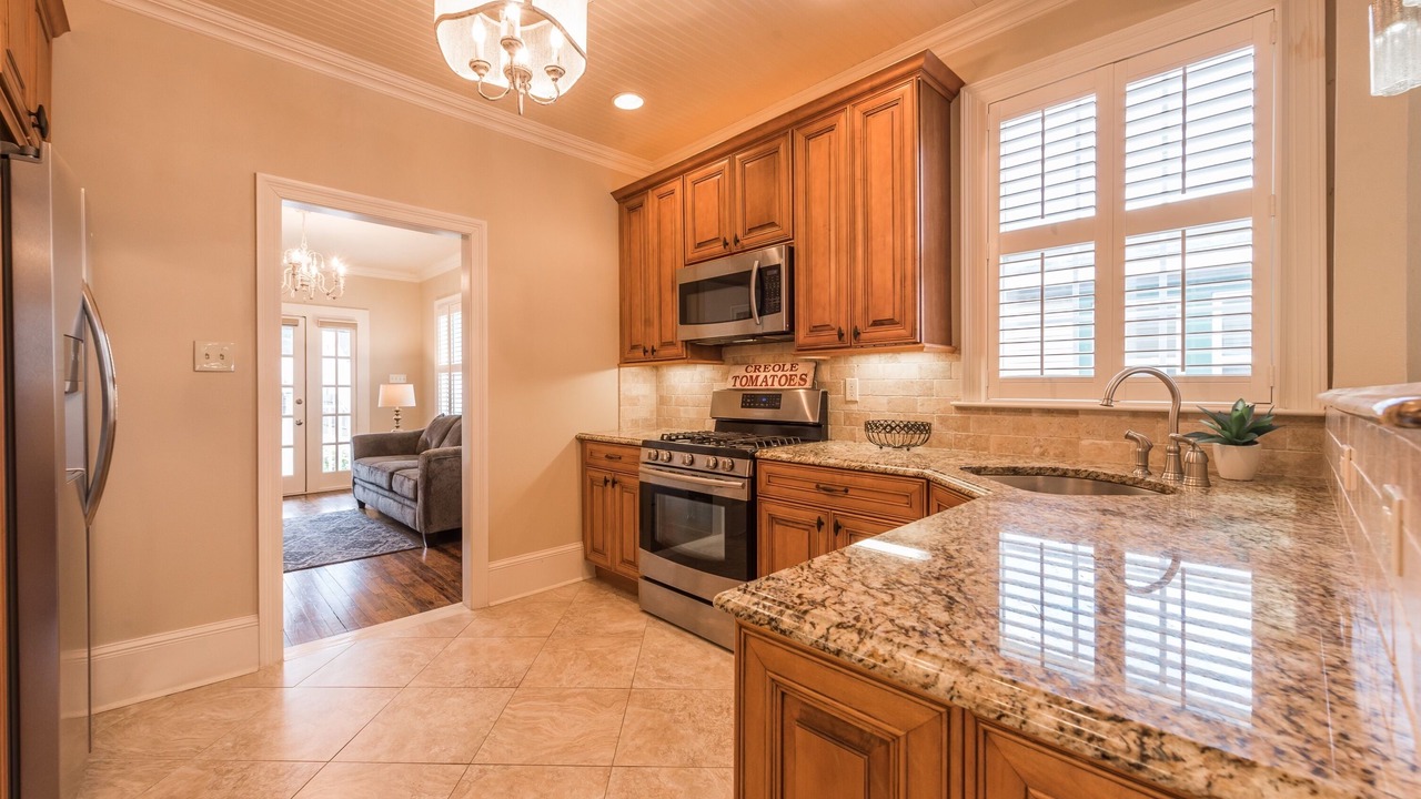 Photo of Kitchen in Arabi