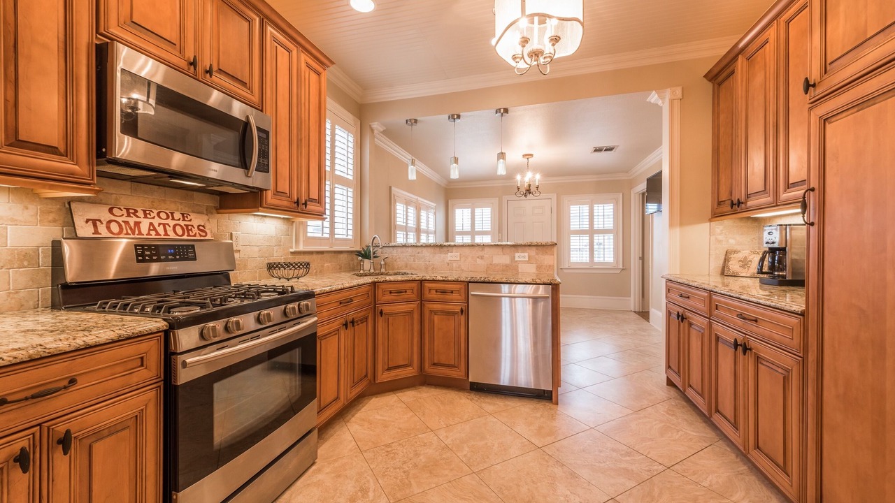 Photo of Kitchen in Arabi