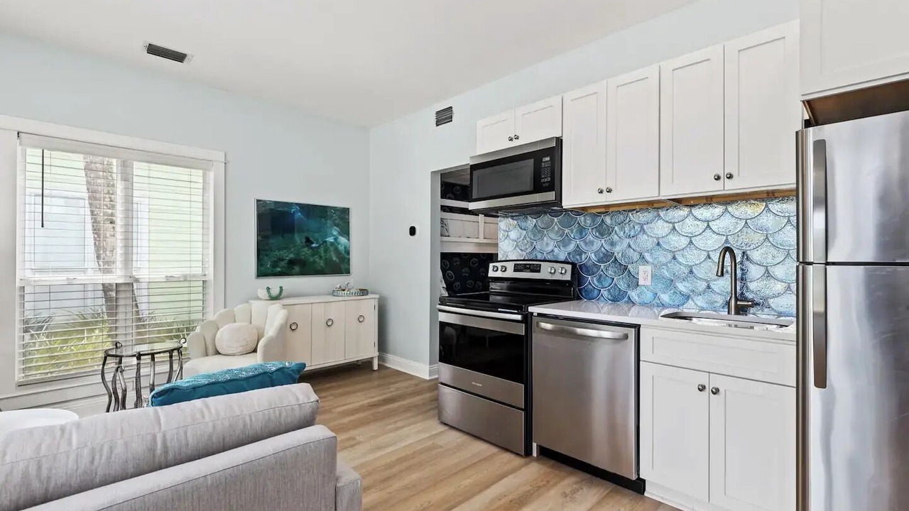 Photo of Kitchen in Crystal Shores