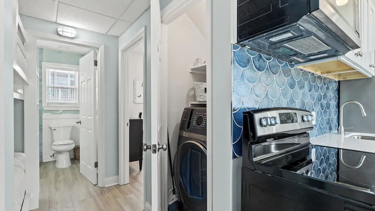 Photo of Kitchen in Crystal Shores