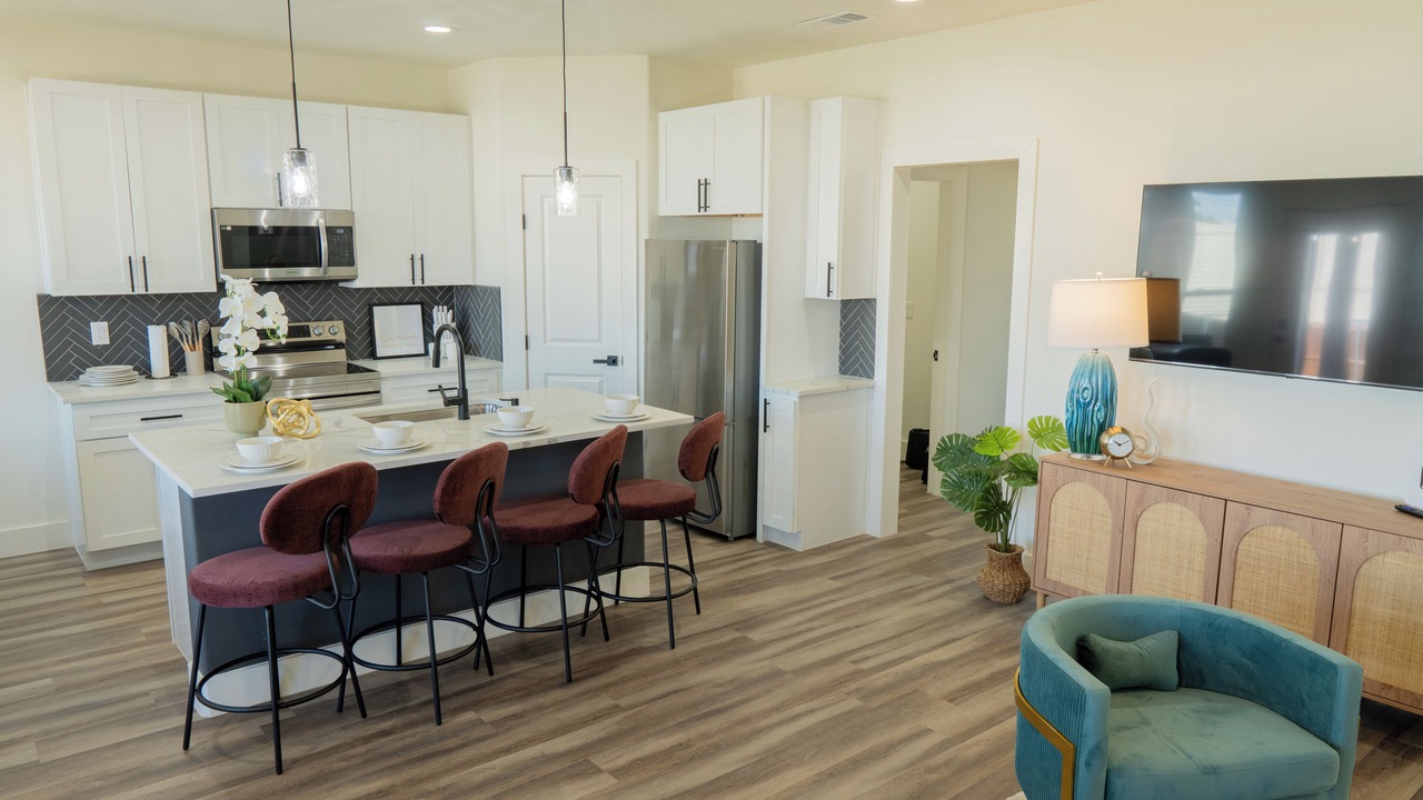 Photo of Kitchen in Hurst