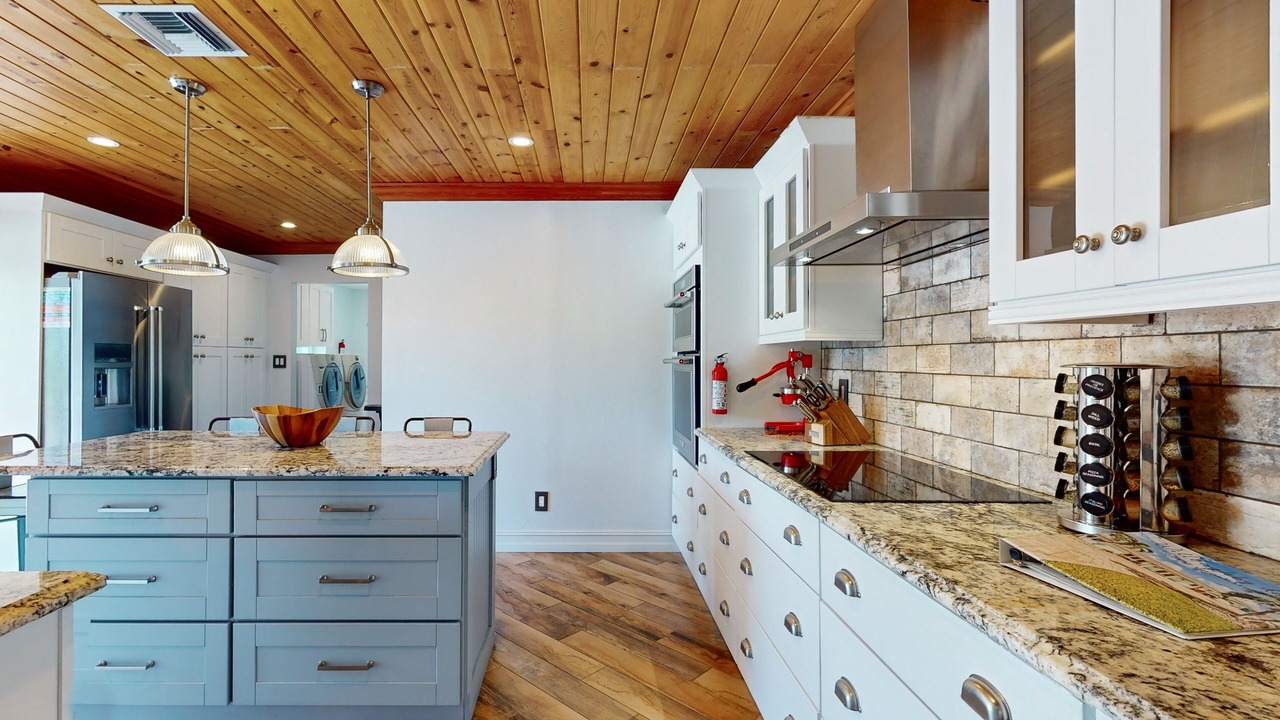 Photo of Kitchen in Willoughby Acres