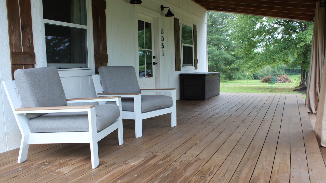 Photo of Patio Balcony in Chatawa