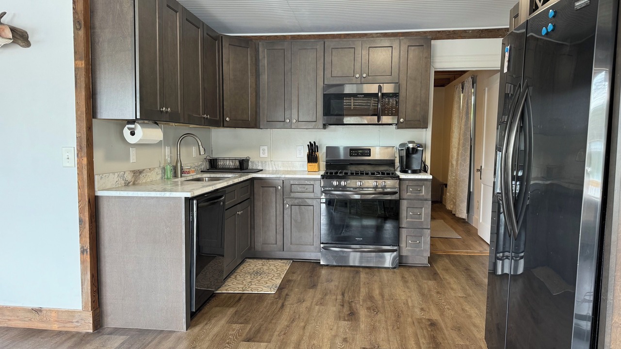 Photo of Kitchen in Hazlehurst