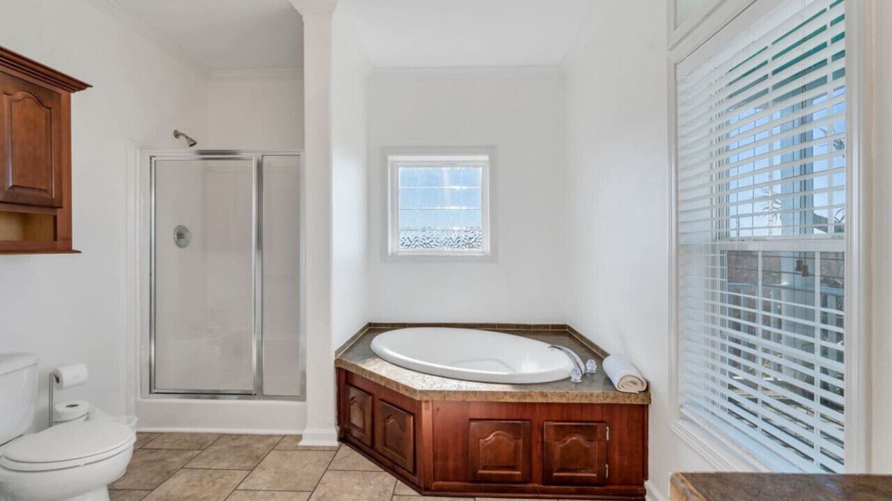 Photo of Bathroom in Lake Catherine