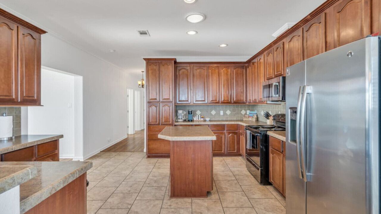 Photo of Kitchen in Lake Catherine