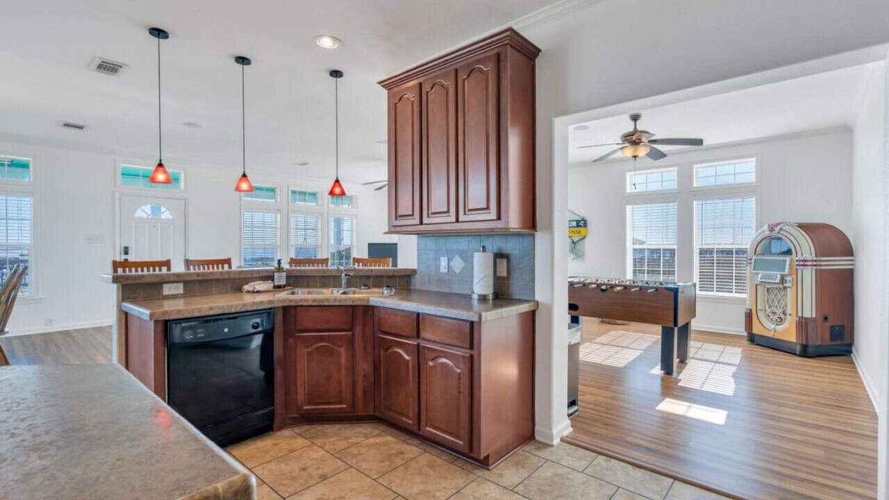 Photo of Kitchen in Lake Catherine