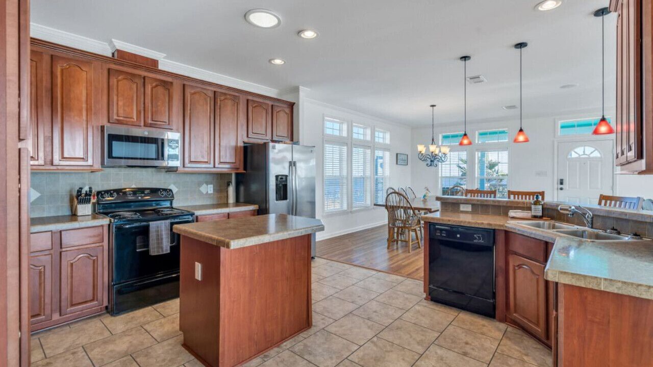 Photo of Kitchen in Lake Catherine