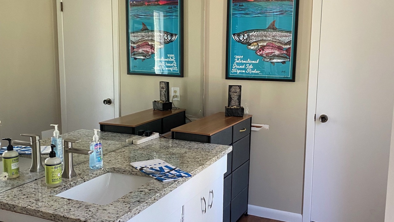 Photo of Kitchen in New Iberia