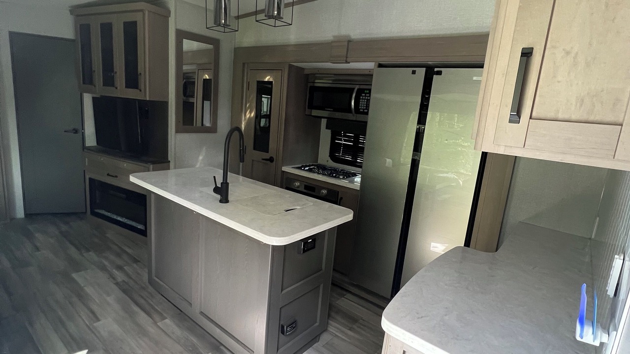 Photo of Kitchen in Shoreline Park