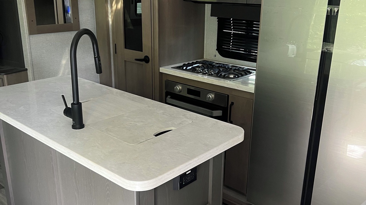 Photo of Kitchen in Shoreline Park
