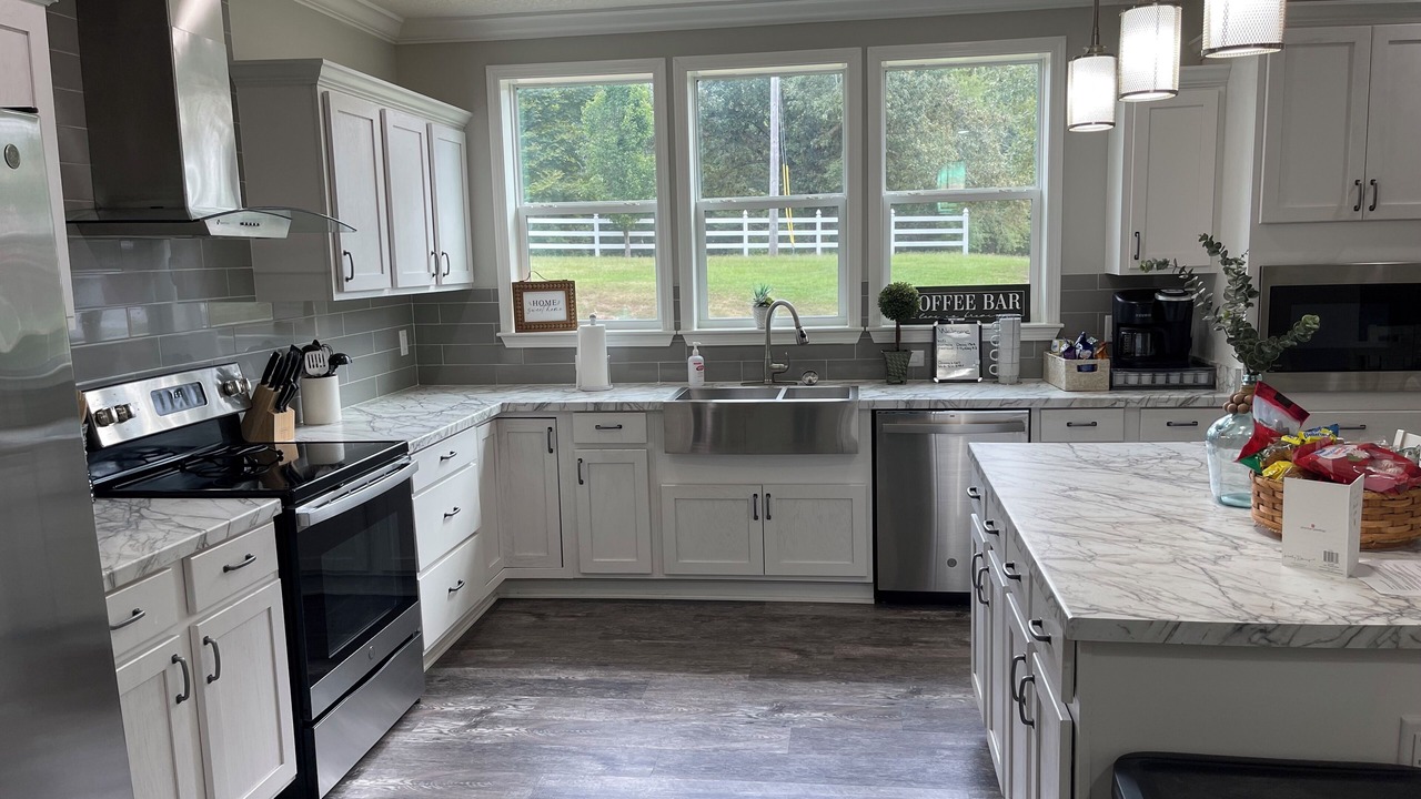 Photo of Kitchen in Saltillo