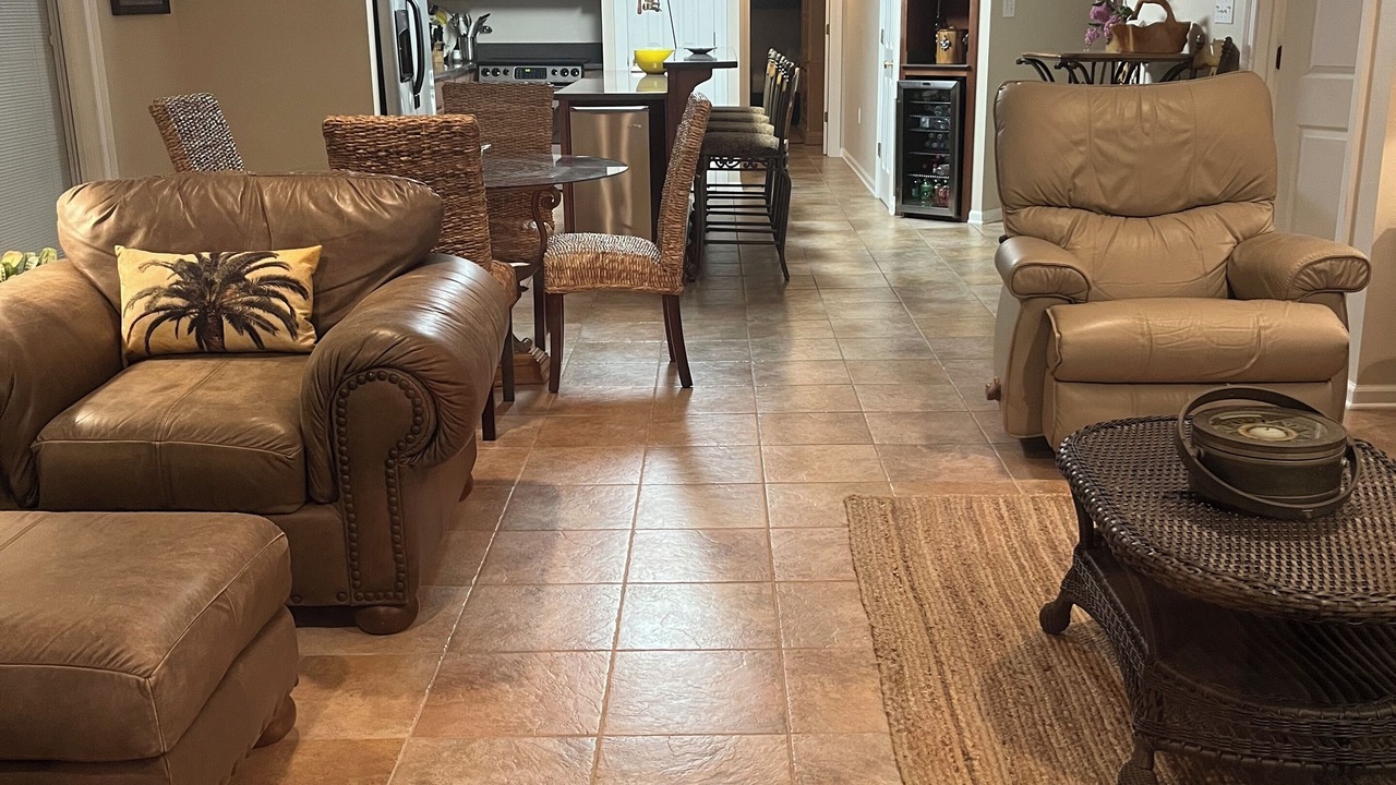 Photo of Livingroom in Cocodrie