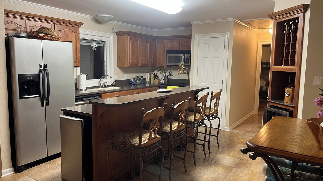 Photo of Kitchen in Cocodrie