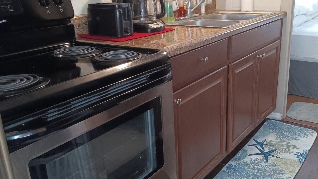 Photo of Kitchen in Bradenton Beach