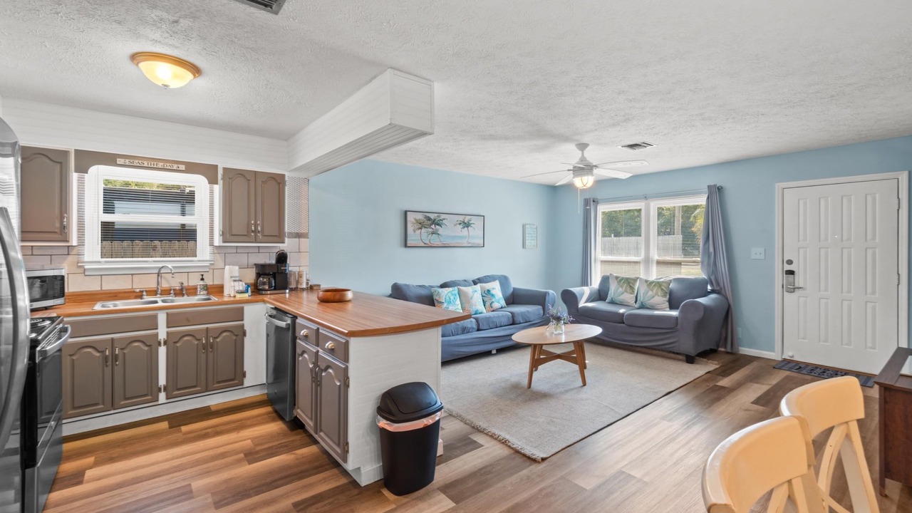 Photo of Kitchen in Bahama Beach