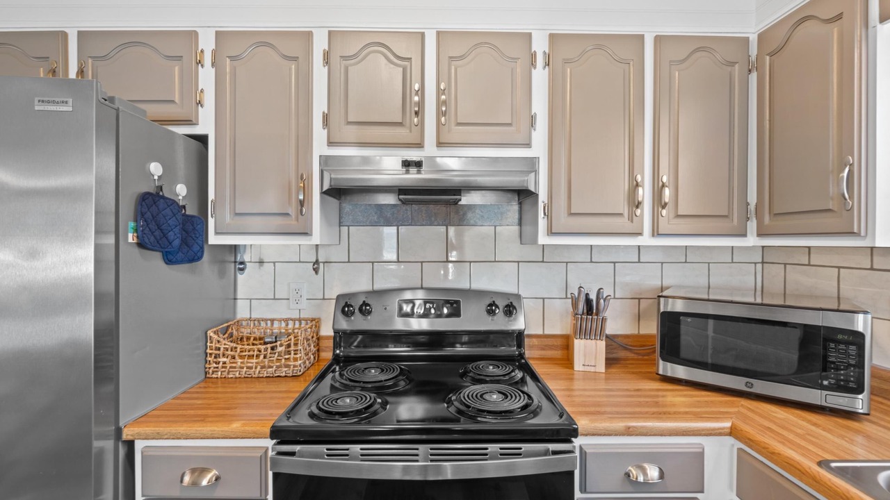 Photo of Kitchen in Bahama Beach