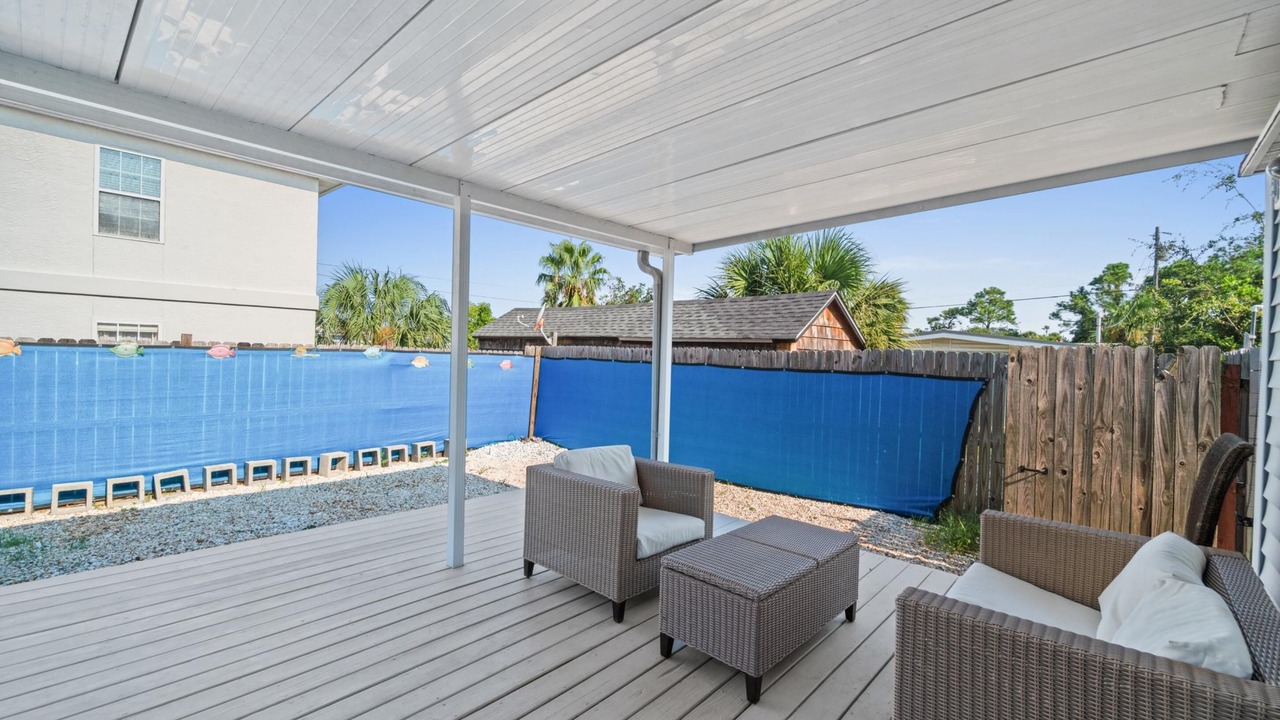Photo of Outdoor in Bahama Beach