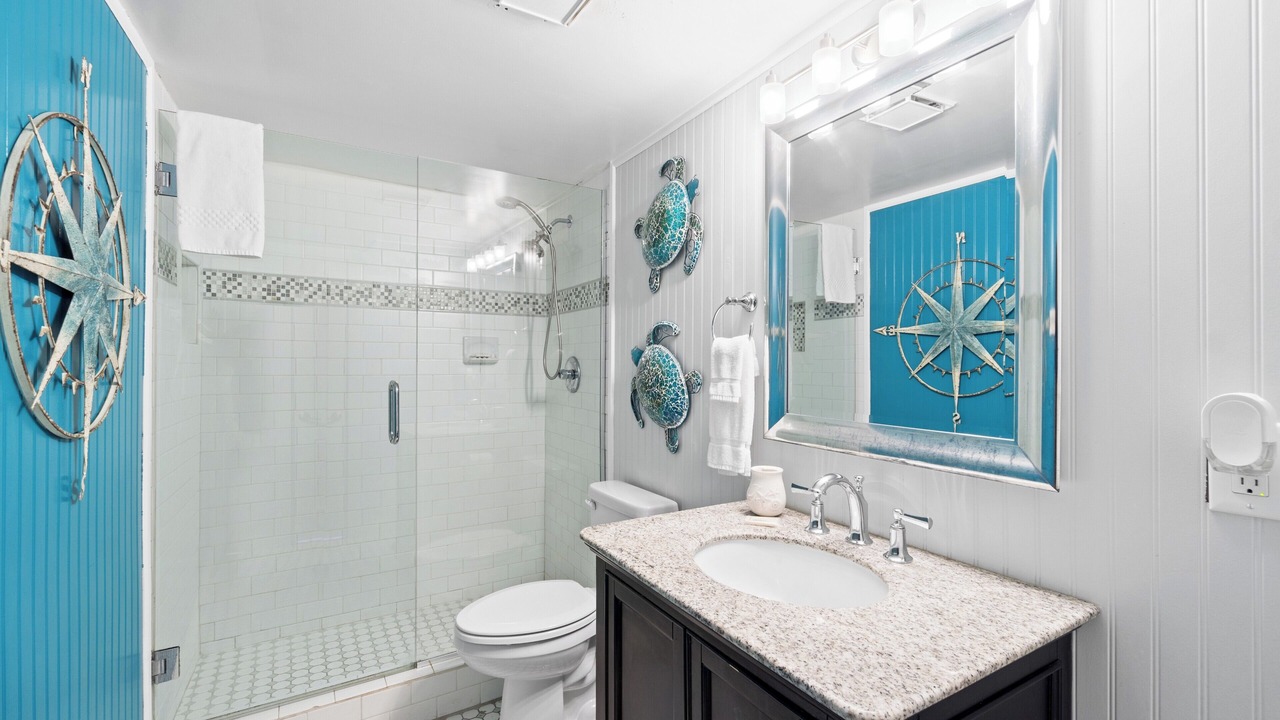 Photo of Bathroom in Panama City Beach