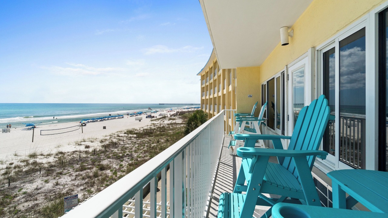 Photo of Bedroom in Panama City Beach