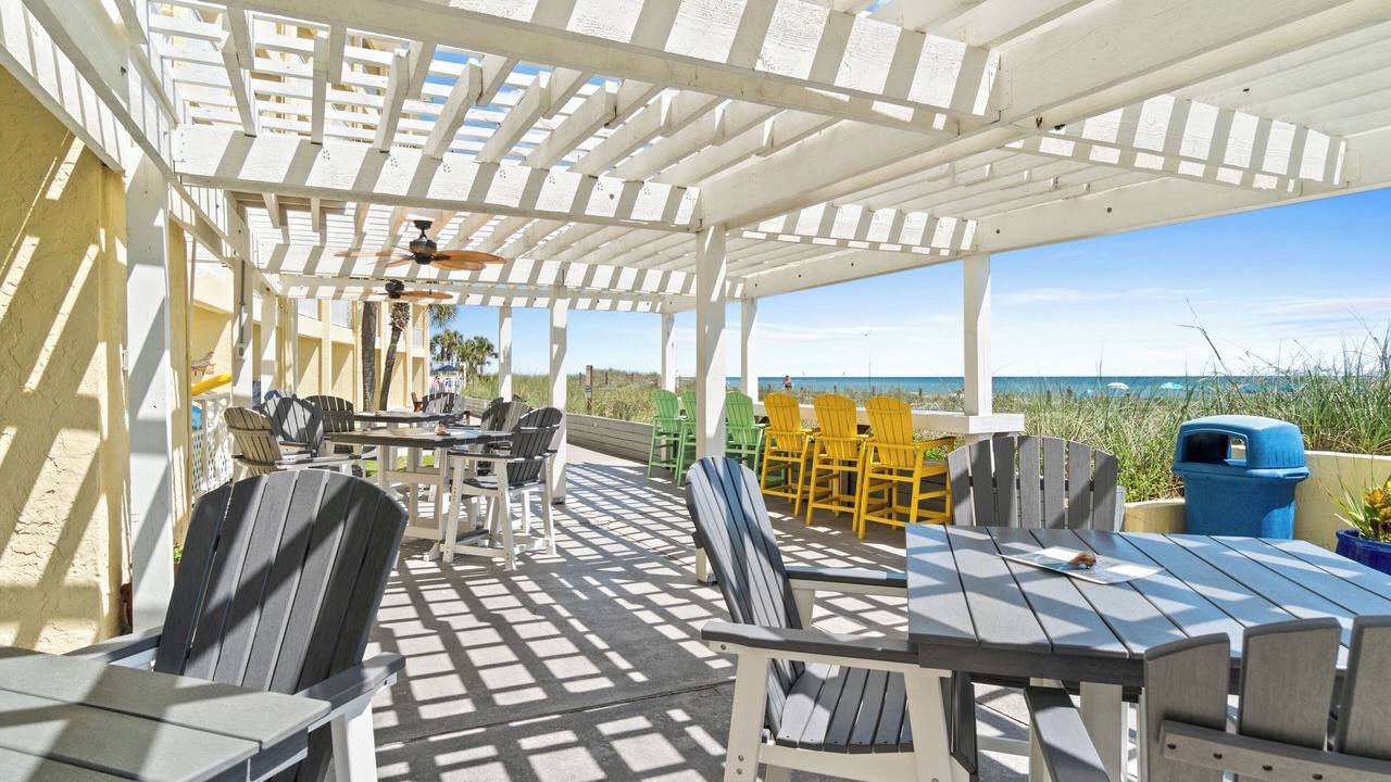 Photo of Patio Balcony in Panama City Beach